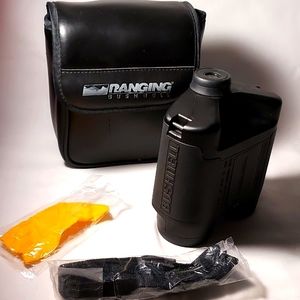 Bushnell Lytespeed 400 Laser Ranging System in Protective Case NEW